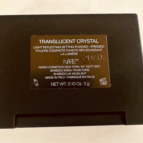 NARS π Instant Stardom Mini Face Set π Lipstick π Blush π Powder NIB $68 MSRP - Picture 6 of 11